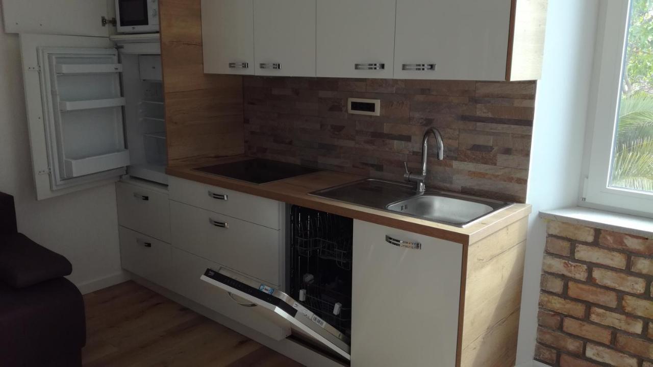 Apartmaji Apollonio Izola Εξωτερικό φωτογραφία